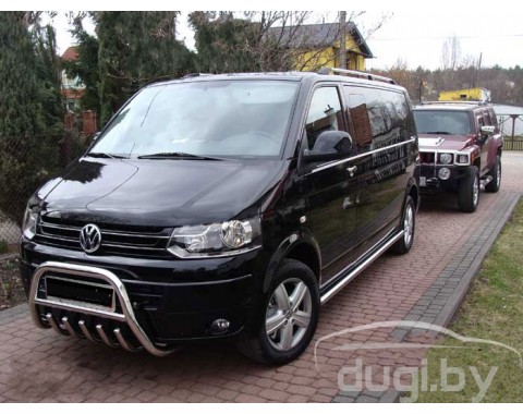 Кенгурятник Inform для Volkswagen Multivan T6